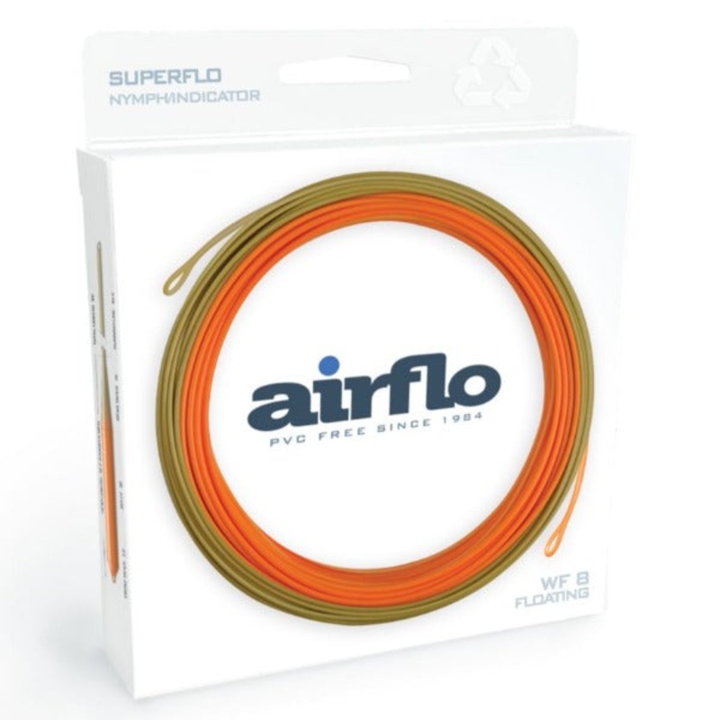 Airflo SuperFlo Kelly Galloup Nymph Indicator Floating Fly Line