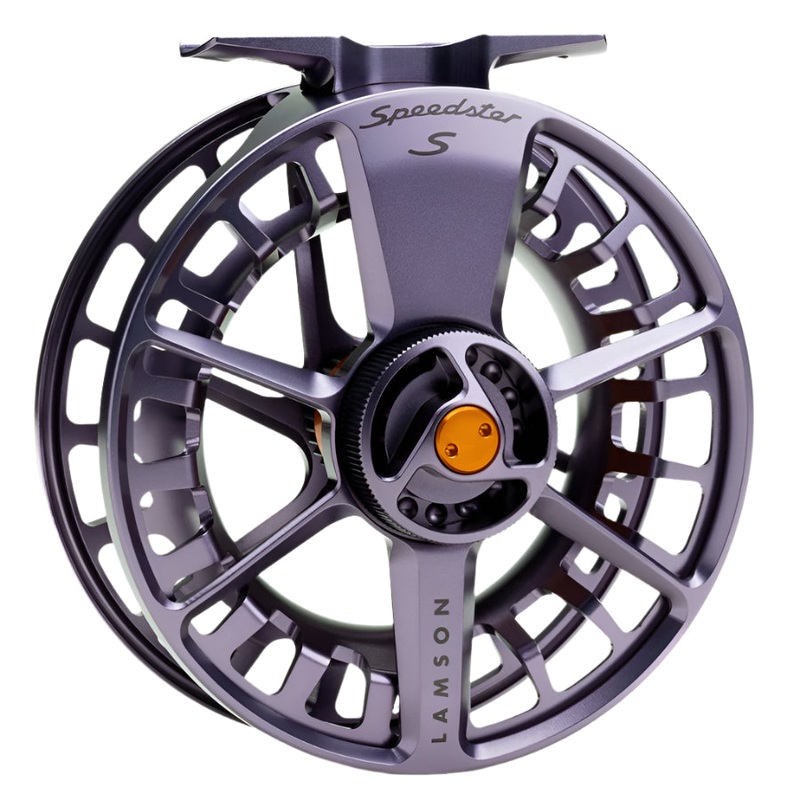 Lamson Speedster S Reel - Special Edition Color