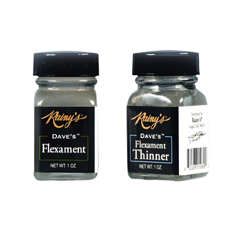 Rainy's Dave's Flexament Thinner
