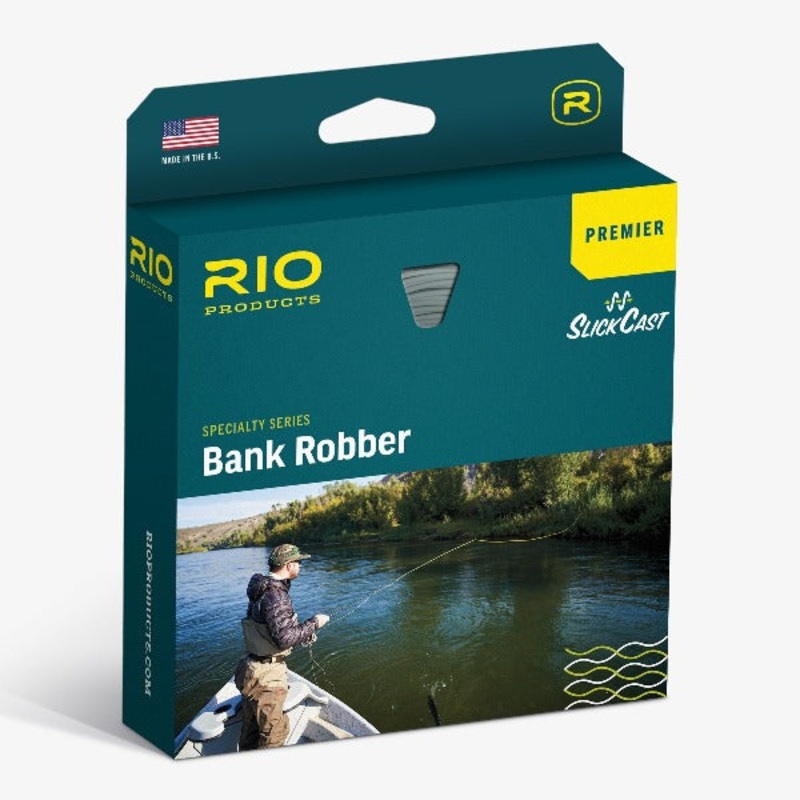 Rio Premier Bank Robber Fly Line