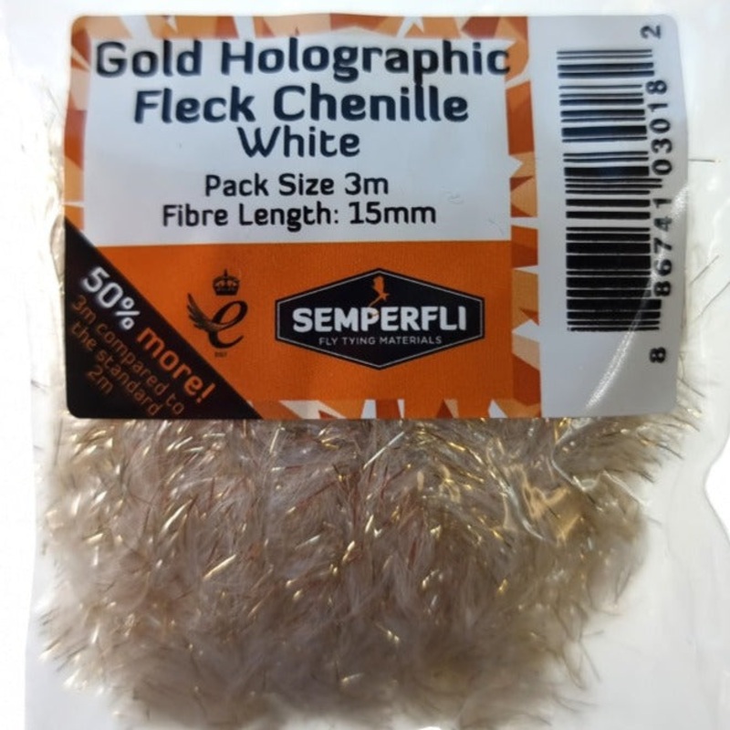 Semperfli Holo Fleck Chenille