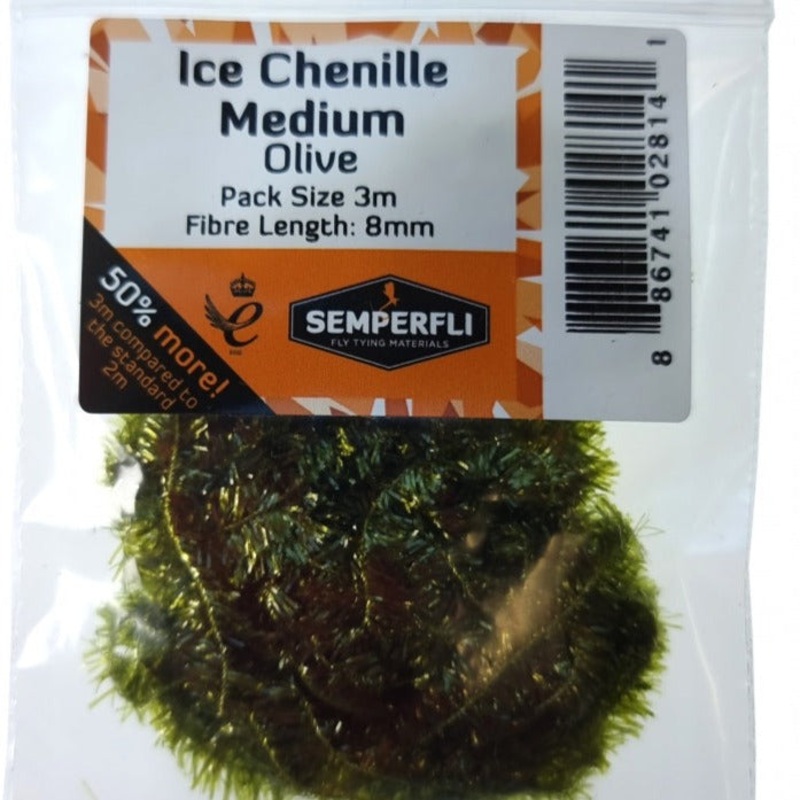 Semperfli Ice Chenille