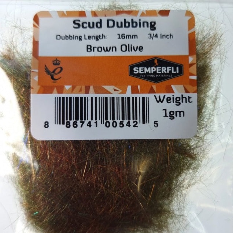 Semperfli Scud Dubbing