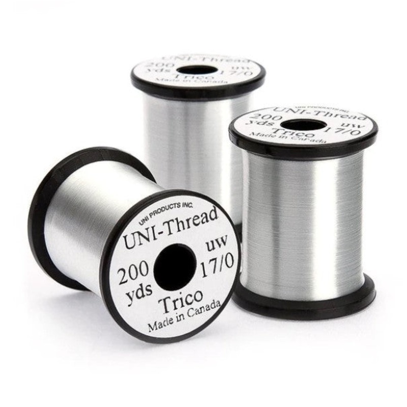 UNI 17/0 Trico Fly Tying Thread