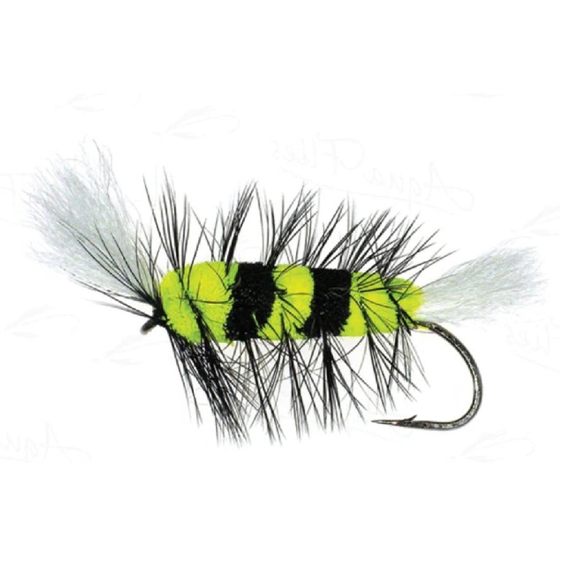 Aqua Flies Cigar Bomber Steelhead Dry Fly