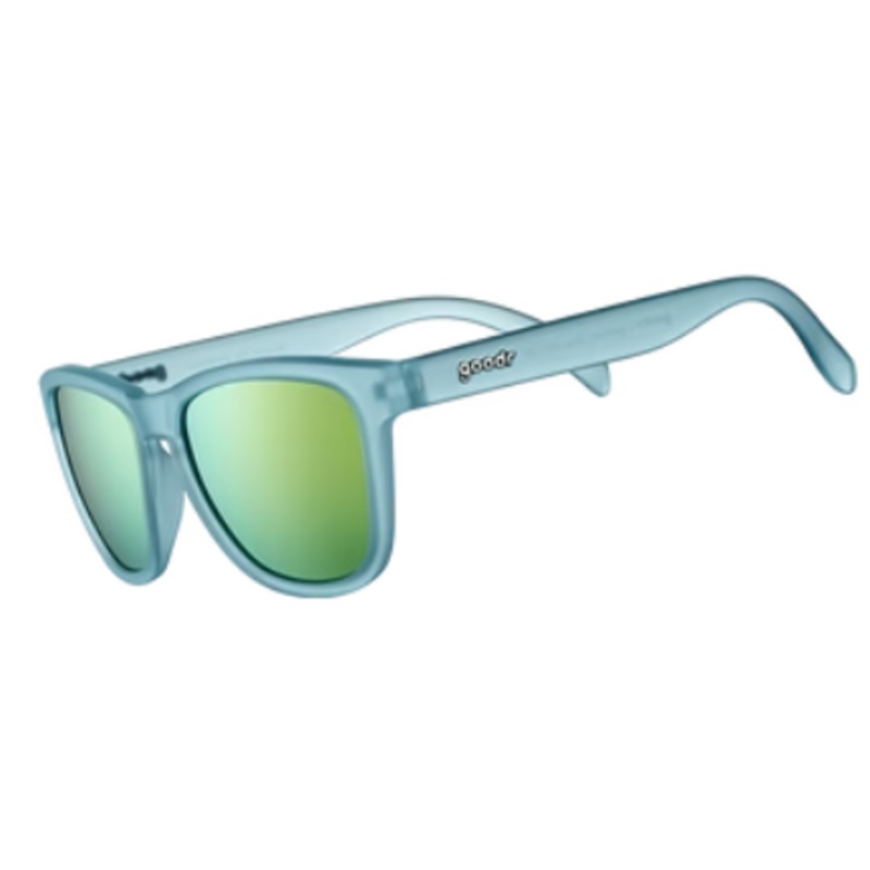 Goodr OG Sunbathing With Wizards Polarized Sunglasses