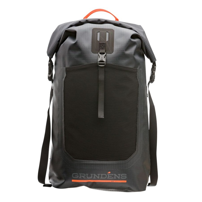 Grundns Bootlegger Roll Top Backpack 30L