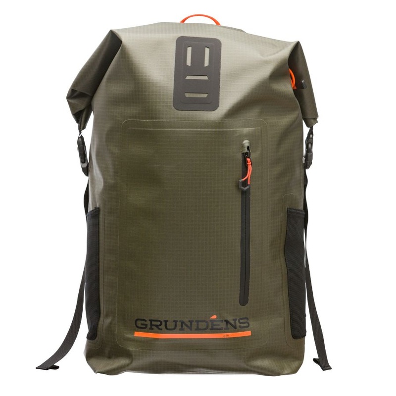 Grundns Wayward Roll Top Backpack 38L