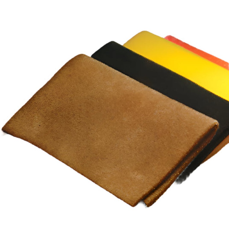 Hareline Furry Foam Non-Adhesive Back
