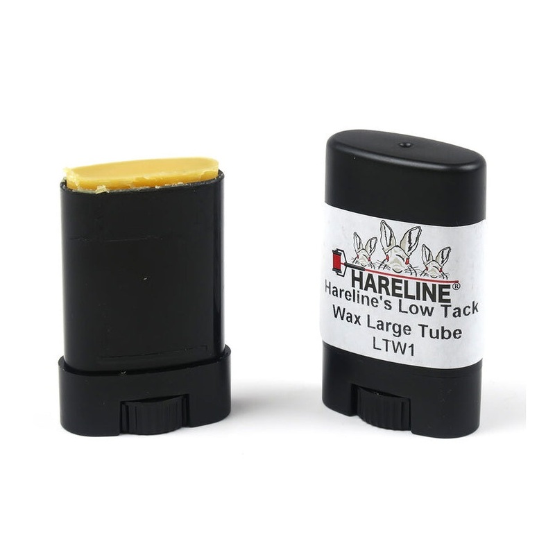 Hareline Low Tack Wax