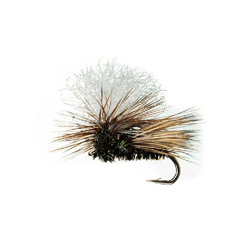 MFC Flies Swisher's Dancing Caddis Dry Fly