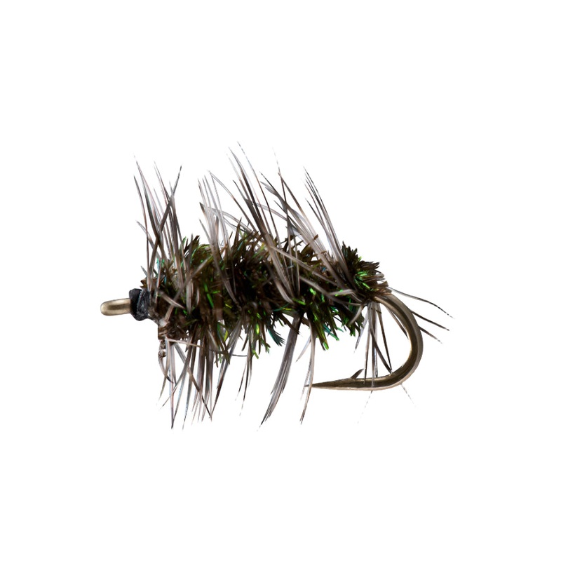Rio Flies Griffith's Gnat Dry Fly