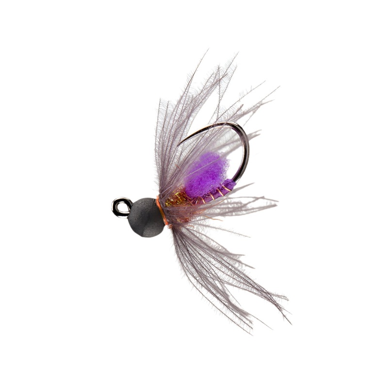 Rio Flies Rock Grinder TB Barbless Jig Nymph