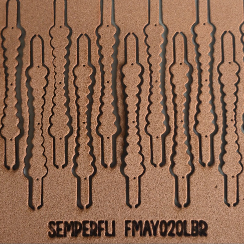 Semperfli Foam Mayfly Bodies