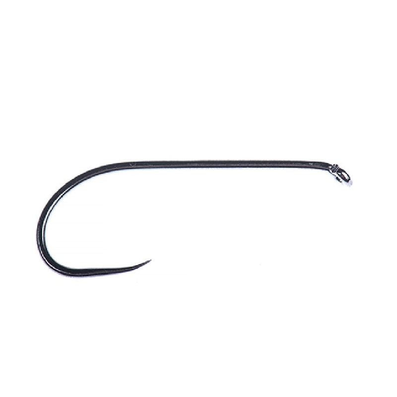 Ahrex NS105 Barbless Down Eye Streamer Hook