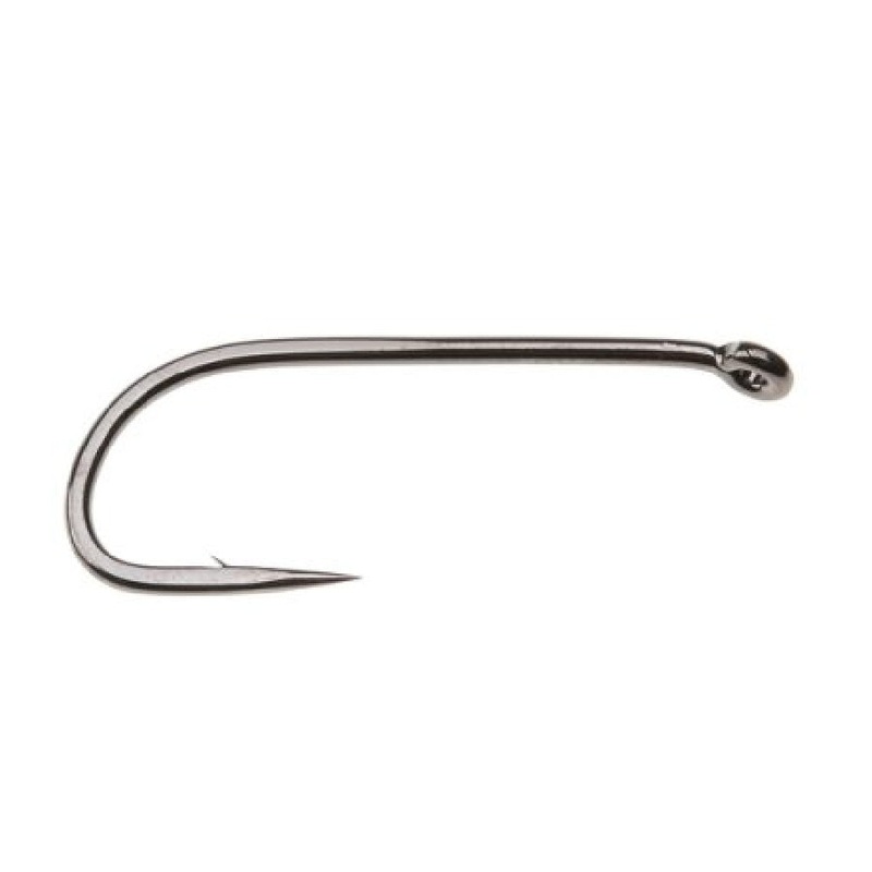 Ahrex NS115 Deep Streamer Down Eye Saltwater Streamer Hook