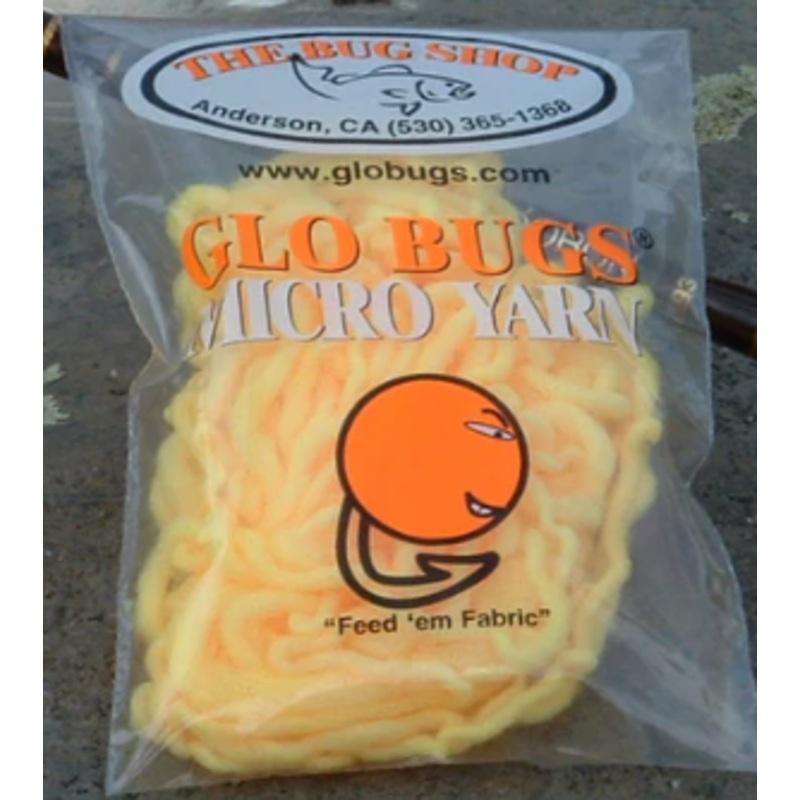 Bug Shop Glo Bugs Micro Yarn