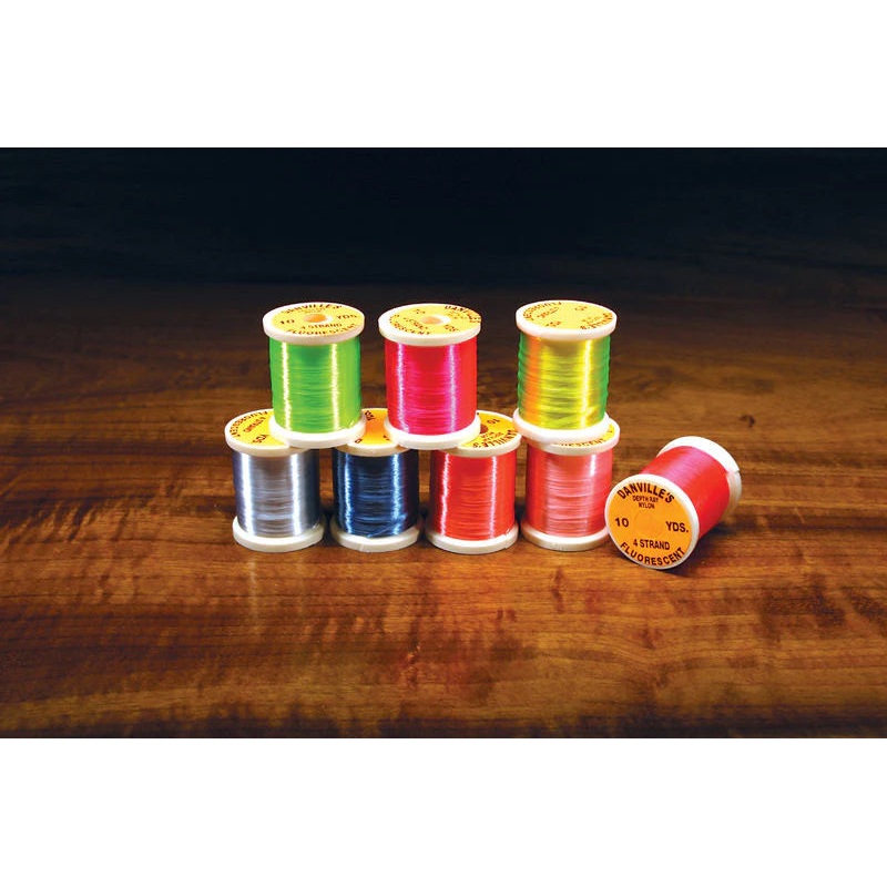 Danville 4 Strand Nylon Floss