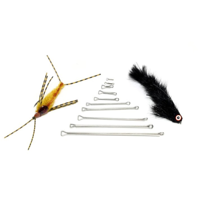 Fish Skull Next Generation Articulated Shanks