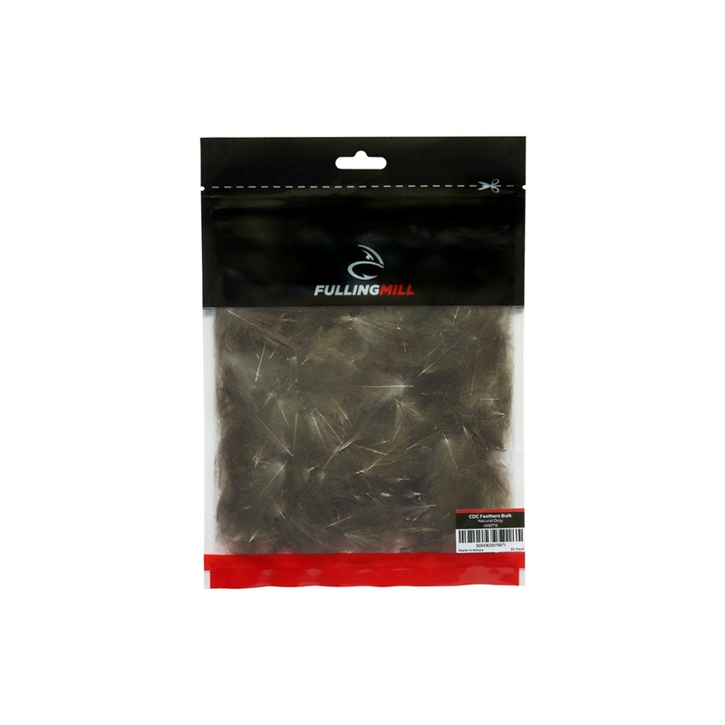 Fulling Mill CDC Feathers Bulk 3g