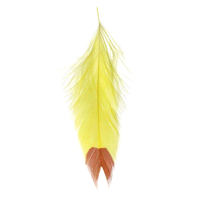 Galloup's Fish Feathers - Fin Tip