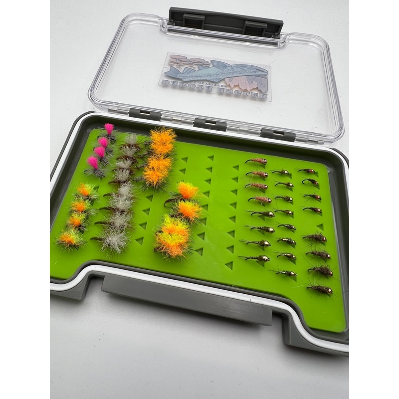 Klinkhammer Dry Dropper Fly Assortment