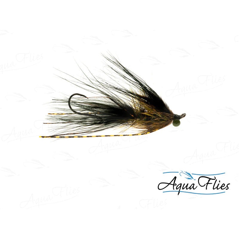 Mattioli's Trout Spey Bugger