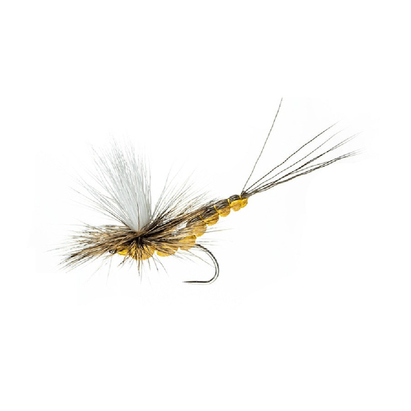 MFC Flies McCoy's All Day Dun Dry Fly