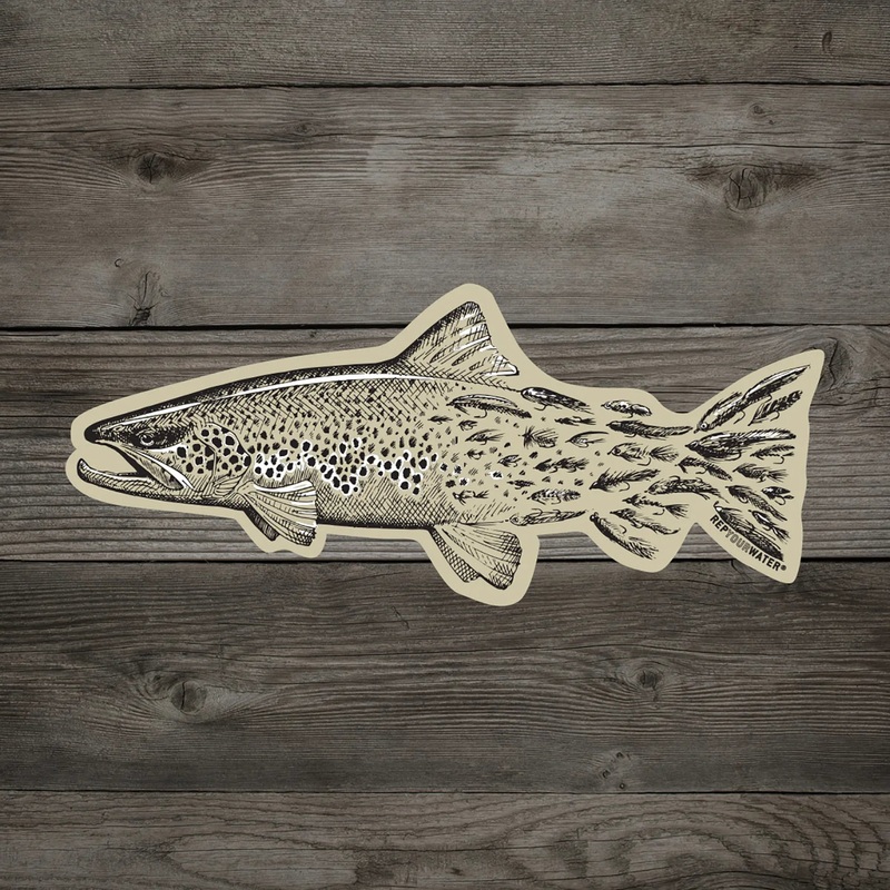 RepYourWater Stickers
