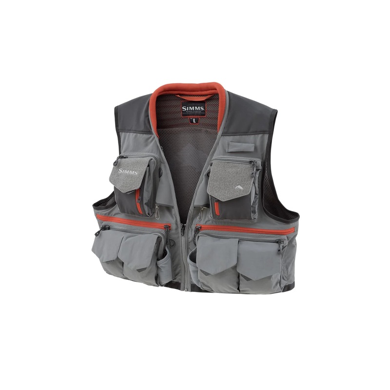 Simms Guide Fishing Vest