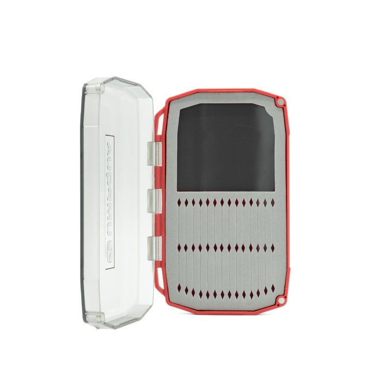 UPG Foam Daytripper Mini Red Fly Box