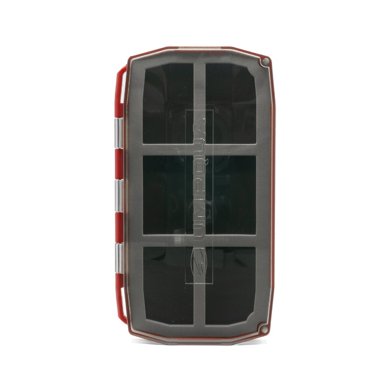 UPG Foam Magneto Large Red Fly Box