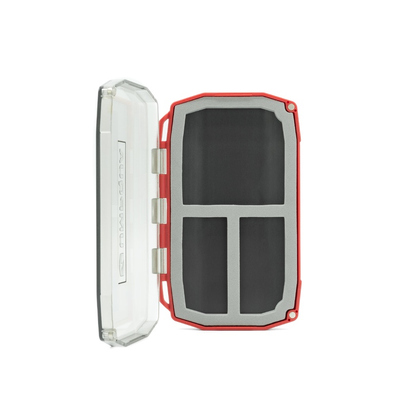 UPG Foam Magneto Mini Red Fly Box