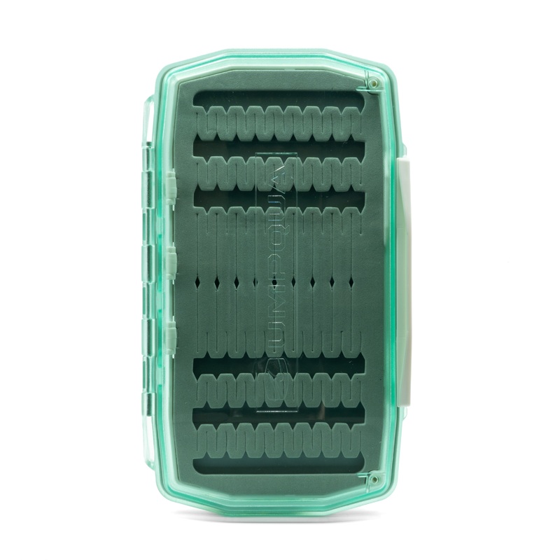 UPG Foam Salt WP Flats Large Aqua