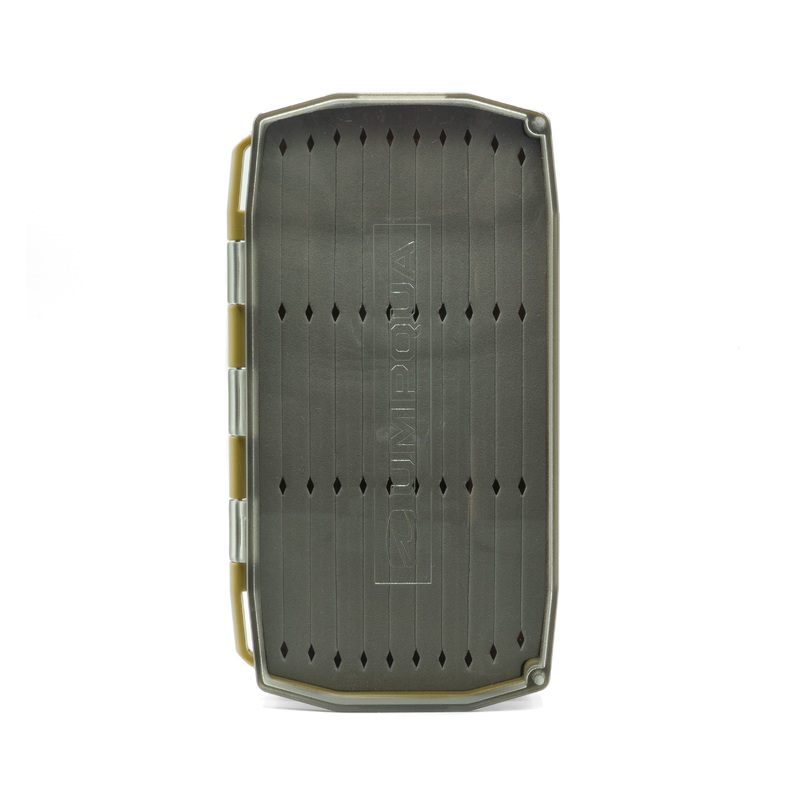UPG Foam Streamer Large Olive Fly Box