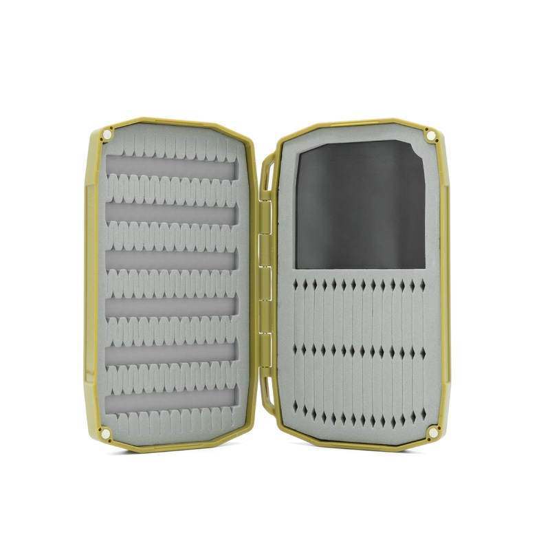 UPG Foam Weekender Mini Olive Fly Box