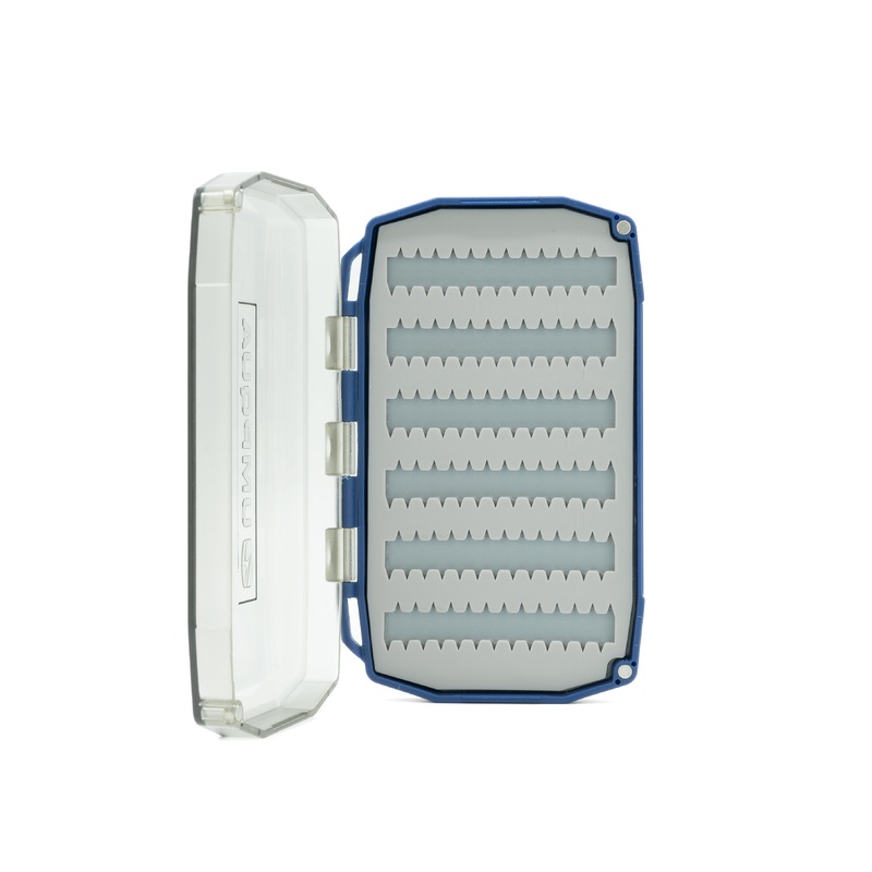UPG Sili Essential Mini Blue Fly Box