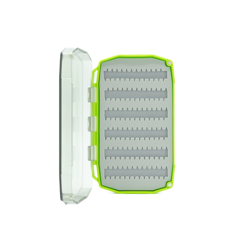 UPG Sili Essential Mini Hot Green Fly Box