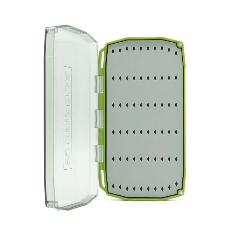 UPG Sili Streamer Large Lime Fly Box