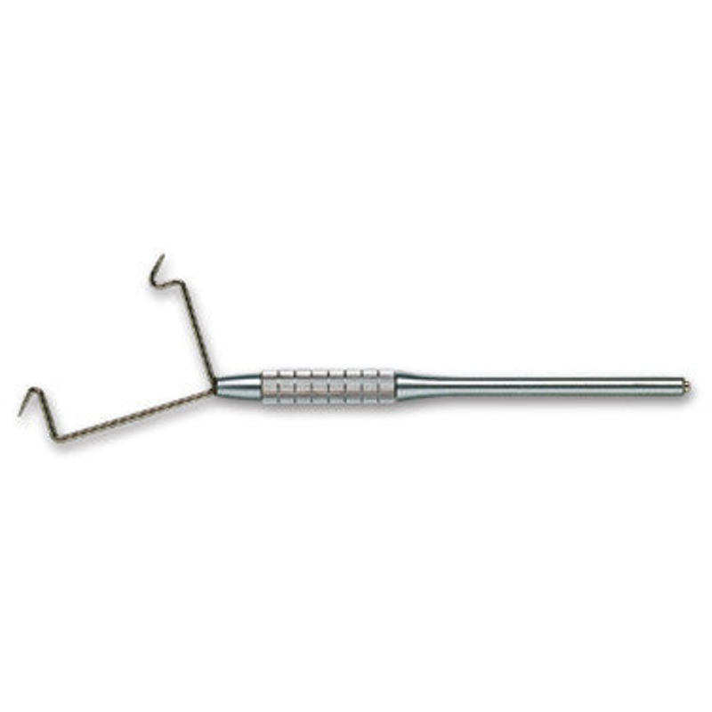 C&F 2-IN-1 Whip Finisher