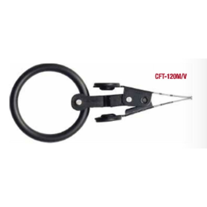 C&F Design Biot Hackle Pliers Midge