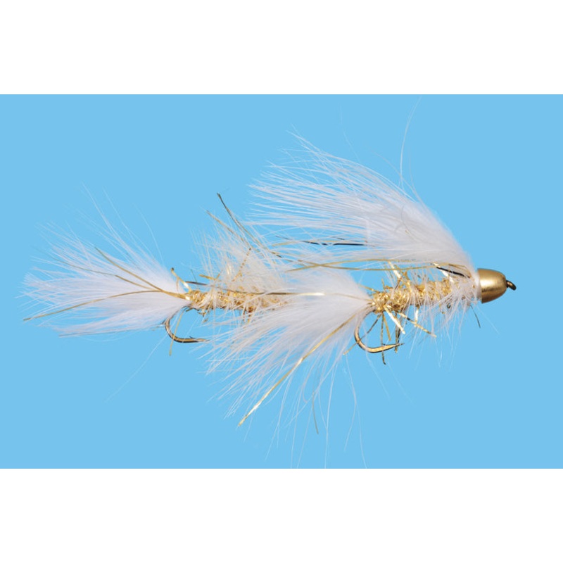 Goldie Articulated Streamer