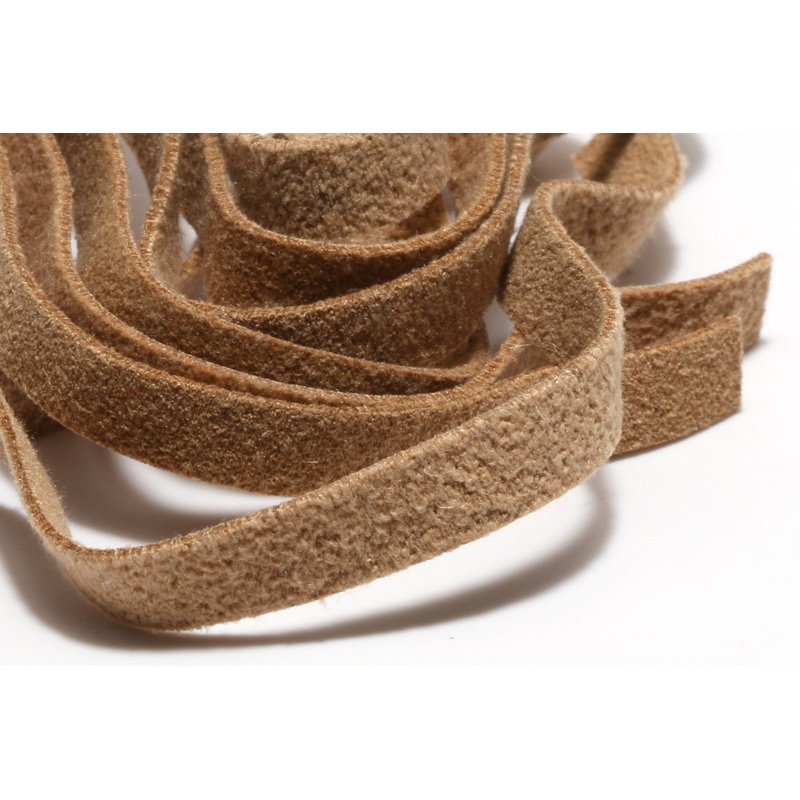 Hareline Leech Leather Strips