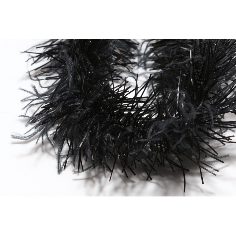 Hareline Microflex Soft Hackle Chenille Medium