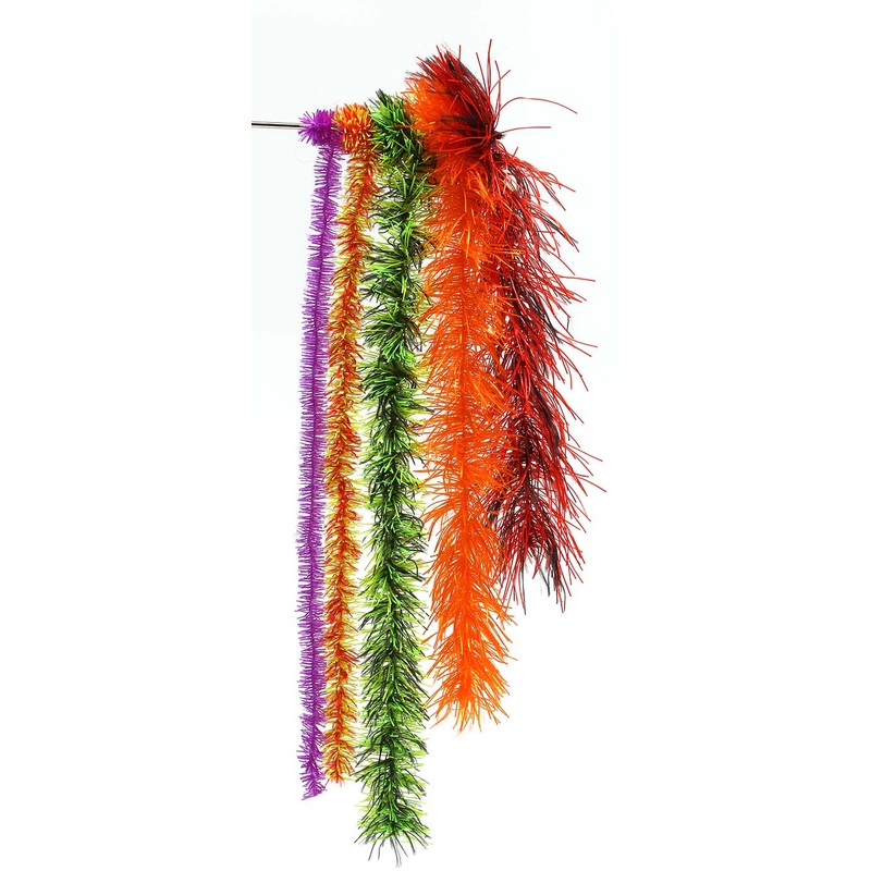 Hareline Microflex Soft Hackle Chenille Small