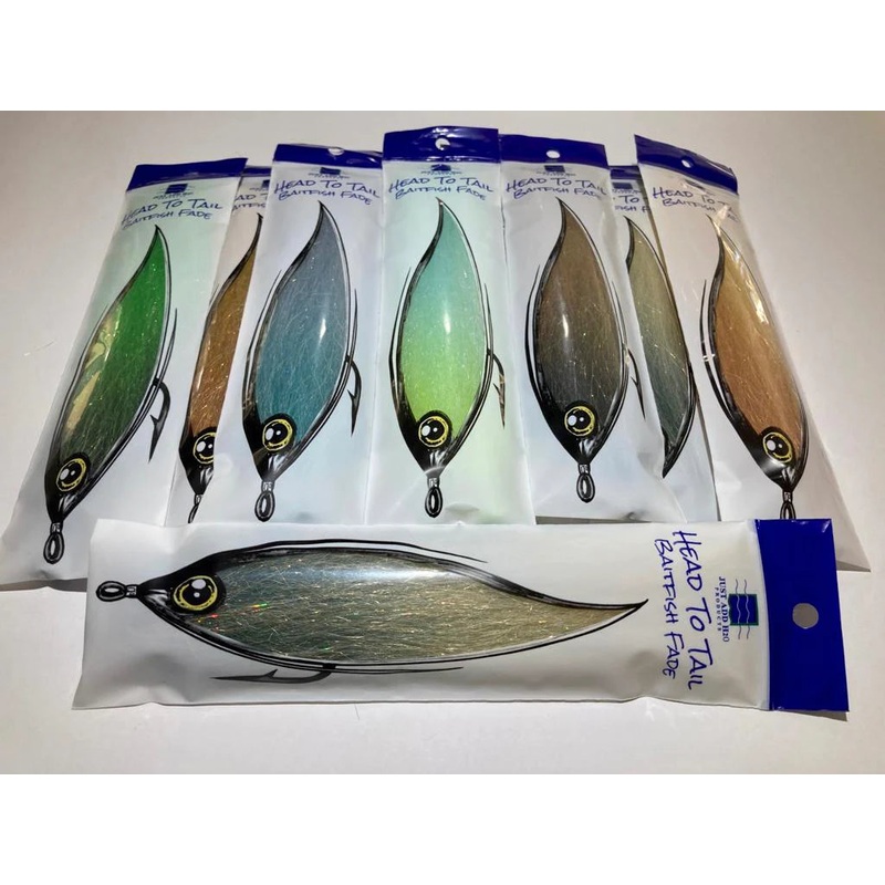 Head to Tail Baitfish Fade