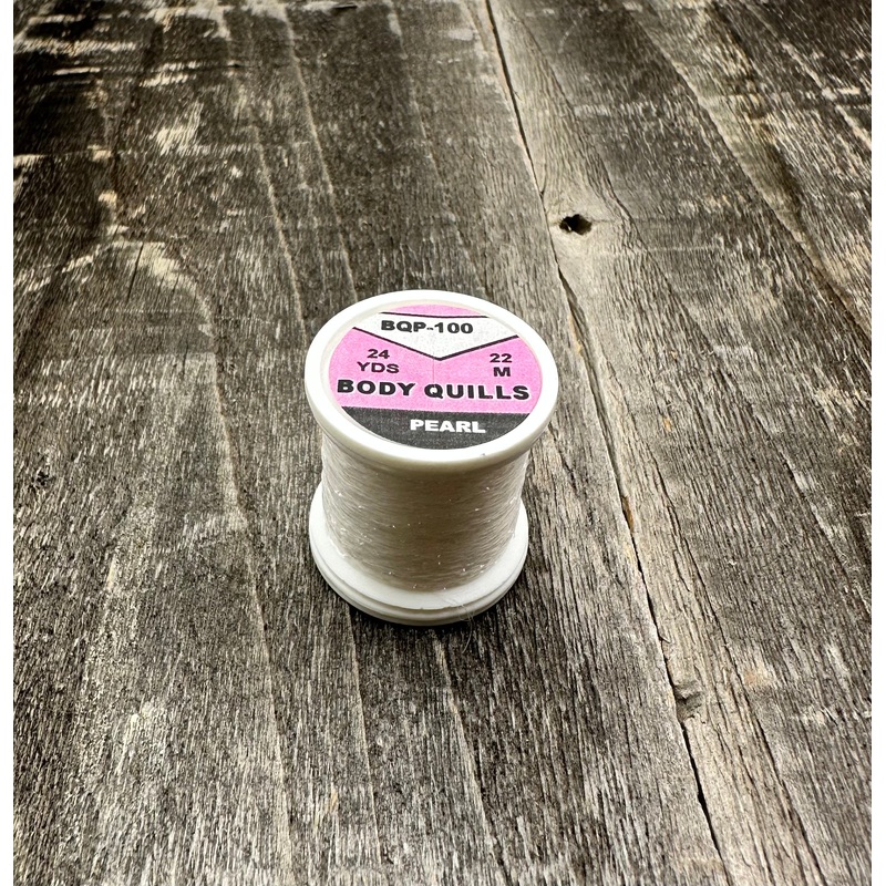 Hends Pearlescent Body Quill