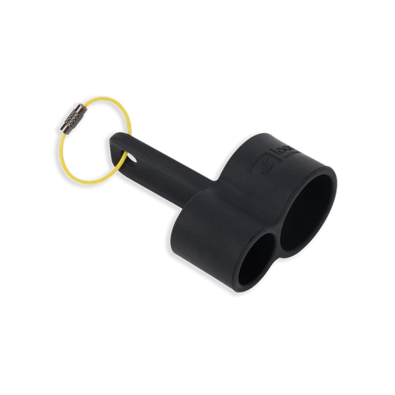 Loon Silicone Double Barrel Caddy
