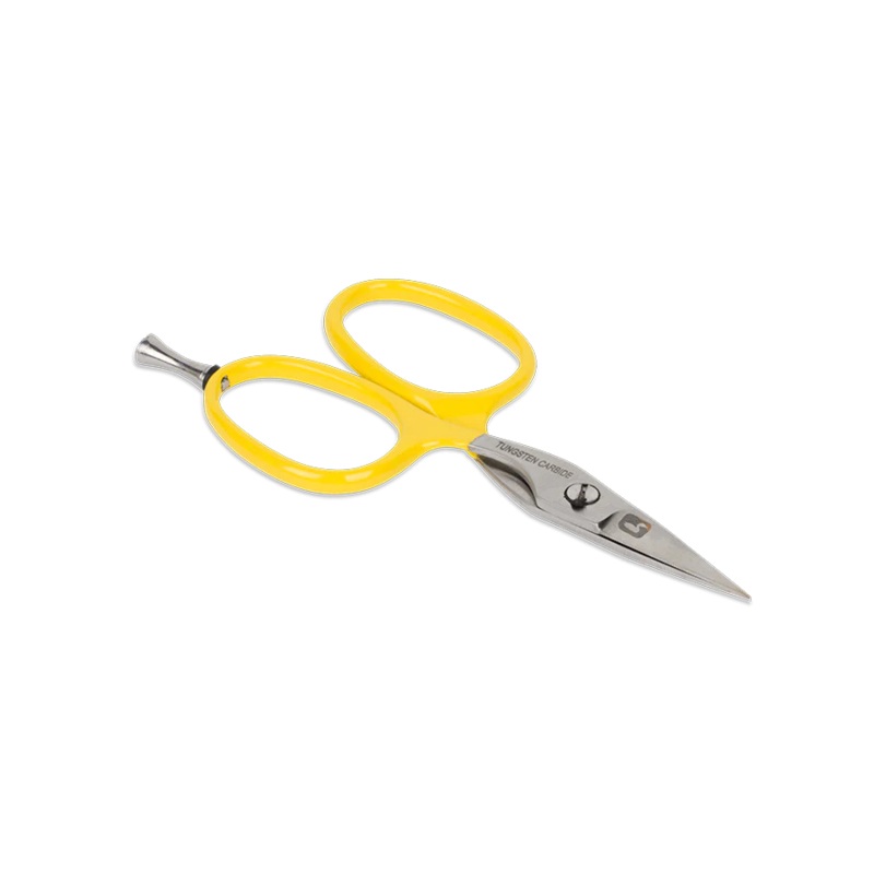 Loon Tungsten Carbide Universal Scissor w/ Precision Peg