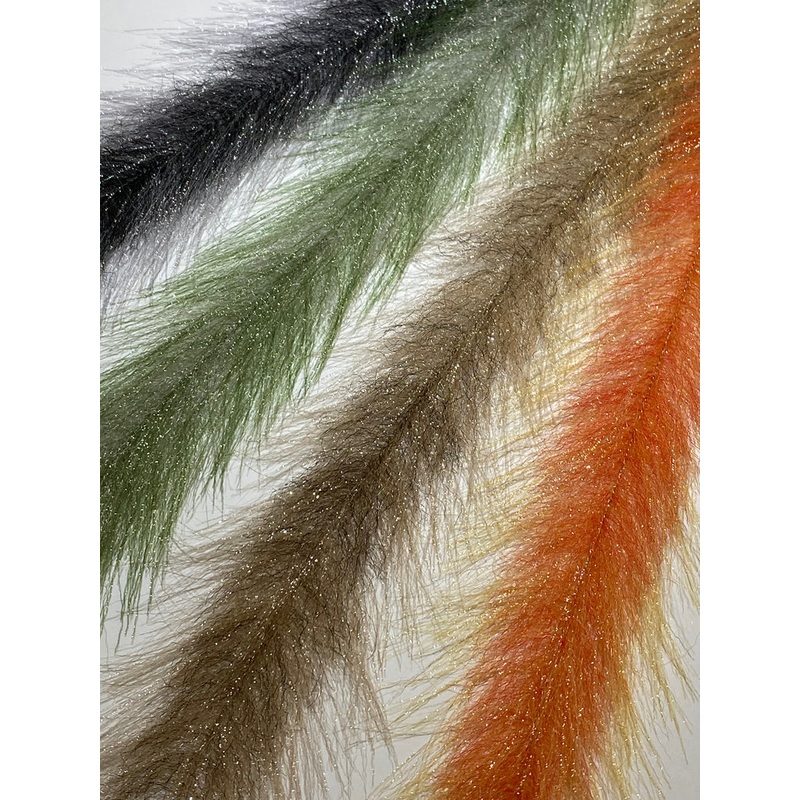 Mimic Faux Feather Brush